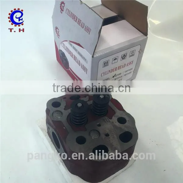 Supply All Over the World Best Quality Tractor Cylinder Head photo-2