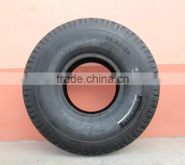 Hot Selling New Desert Skid Steer Sand Track Tires 14.00-20TT 16.00-20TT Tires photo-5