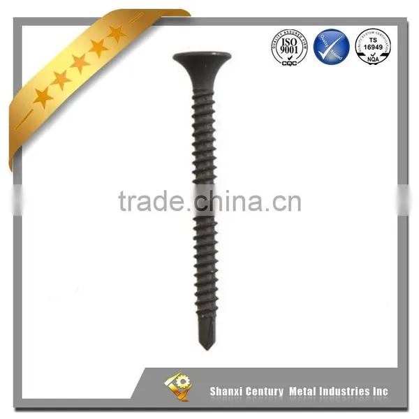 Philips countersunk head pan head wafer head Self drilling screw