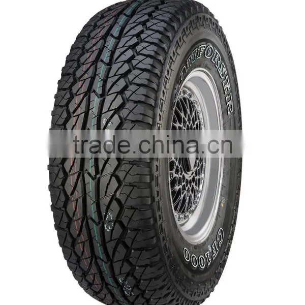 OWL35*12,5R20LT Chinese PCR Tire Brand COMFORSER,buy Tires Direct From China Tire Manufacturer photo-5