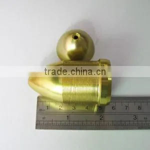 Supply OEM/ODM Service High Precision Cnc Turning Machining Parts for Injector Parts photo-2