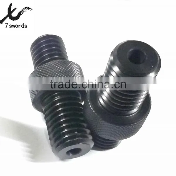Supply High Quality CNC Machining Stainless Steel/brass/aluminum Precision CNC Machining Parts photo-4
