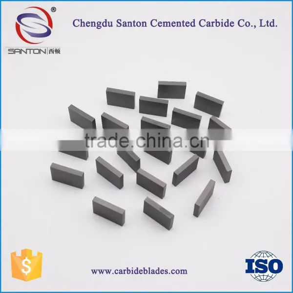 Hard Metall Platte Carbide Segment photo-2