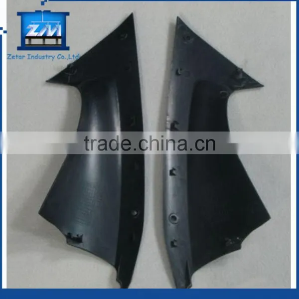 Air Dust Cover Fairing Insert Part Plastic For Yamaha YZFR6 YZF R6 2008-2012 photo-4