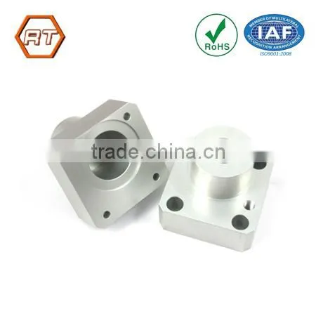 Custom Precision Machining Cnc Machined Aluminum Parts photo-4