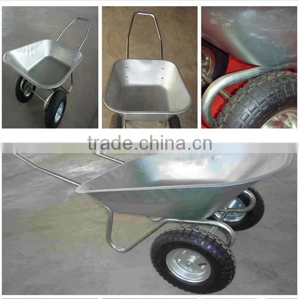 Plastic Wheelbarrow Tray photo-3
