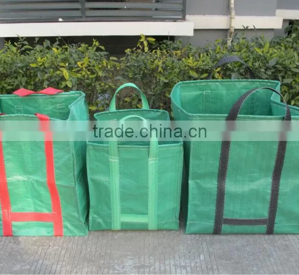 600D PE EXTRA STRONG Pop up Garden Bag photo-5