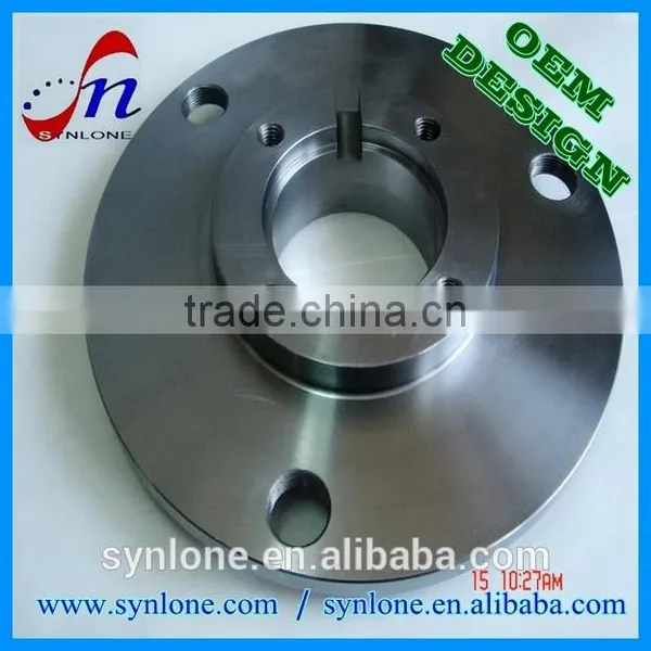 Painted Popular Hot/Cold Forging Parts on High Quality photo-3