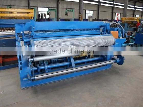 Full Automatic Welded Wire Mesh Machines for Making Horticulture Industriy Fence Mesh photo-3