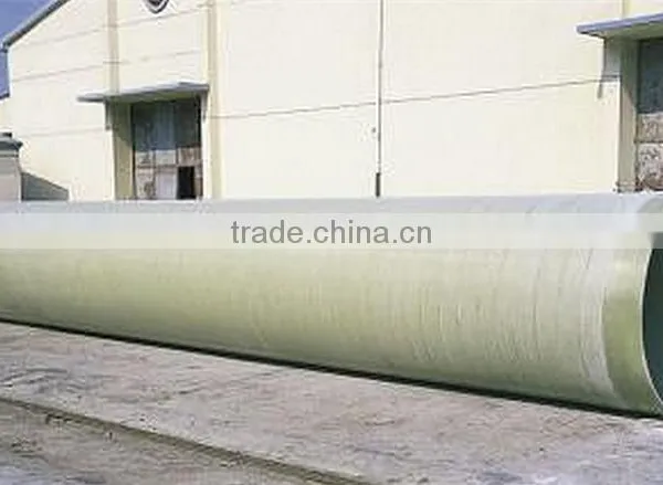 UV Resistant High Strength FRP Pipe for Sewage/drinking Water photo-5