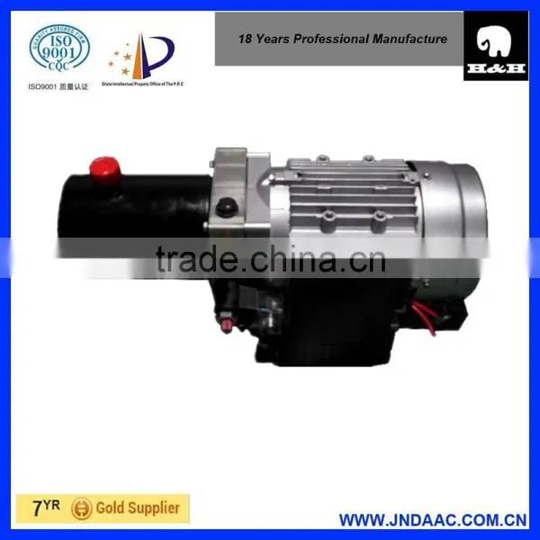 12V Hyraulic Power Units photo-6