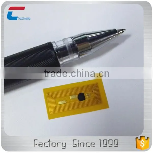 5*5mm NTAG 213 Smallest FPC NFC Tag Microchip Rfid photo-5