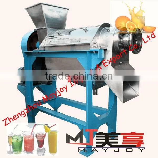 Factory Price Stainless Steel Industrial Juice Extractor/juice Processing Machine for Hot Sale photo-3