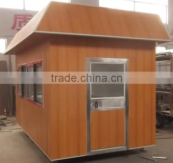New Arrival! 2016 Standing Outdoor Food Kiosk photo-2