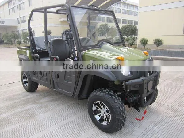 500CC 4X4 EEC & EPA UTV JEEP(MC-170) photo-3