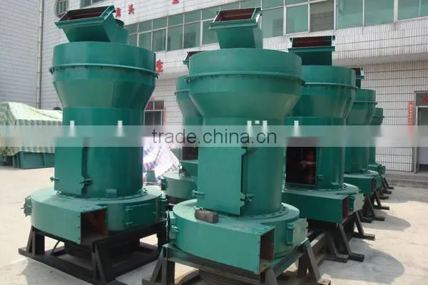 Food Powder Making Machine, Glass Crusher Grind Mill, Raymond Mill photo-4