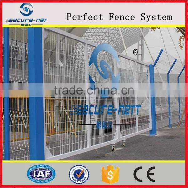Anping Factory Installation Convenient Railings of the Expo
