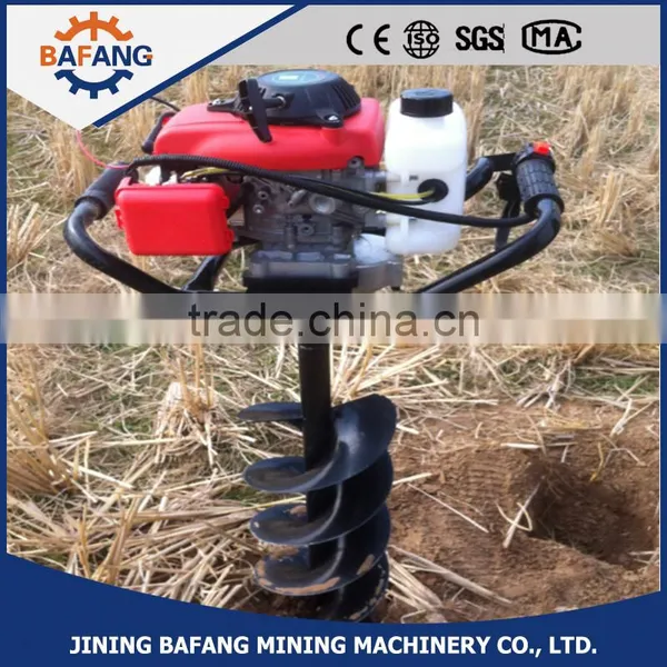 Hand Held Person Tree Hole Digging Machine photo-3