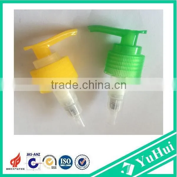 Hand Soap Dispenser Plastic Cream Lotion Pump Liquid Lotion Pump photo-3