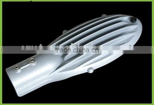Die Casting Aluminum 40w SMD2835 3535 Imitation Lumens LED Lighting Accessories With High Transparency Diffusion PC Cover photo-2