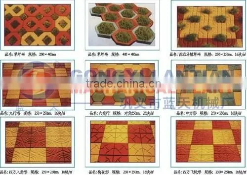 Lantian Brand of Hot Selling Factory Direct Sale Brick Making Machine Price List With Cheap Price photo-3