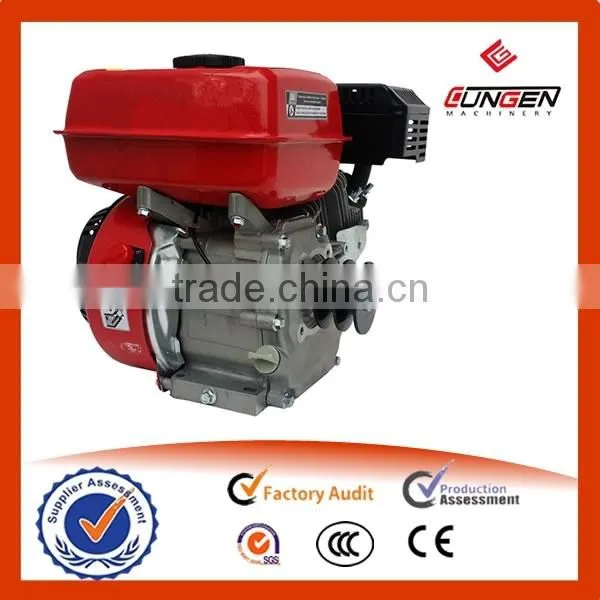 173F Manual Start or Electric Start Engine photo-3