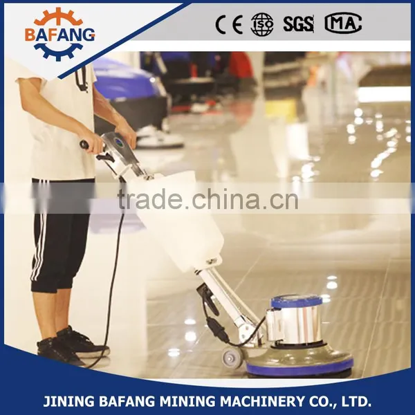 Multifunctional Concrete Floor Refurbishing/polishing Machine photo-6
