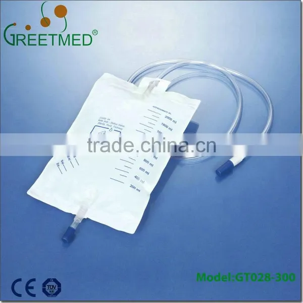 Factory Direct Sales Fashionable Wholesale Urine Bag photo-2