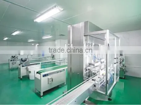2016 JF Automatic 16 Head Bottle Filling and Capping Machine photo-5