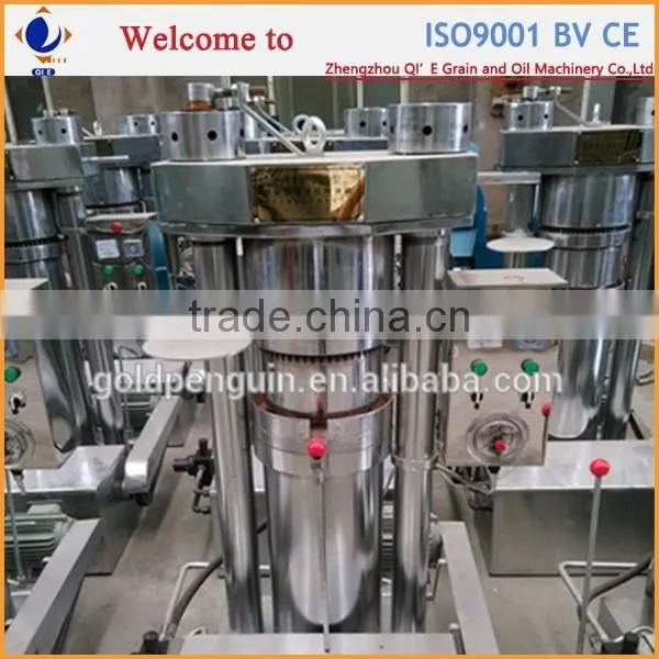 Professional Sesame Oil Extraction Produciton Line Machine photo-5