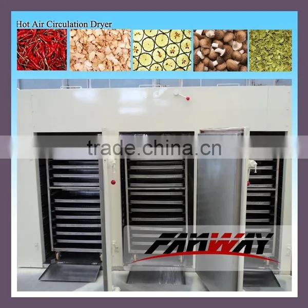 SS304 Cassava Processing Machinery/chips Drying Machine/cassava Dryer photo-2