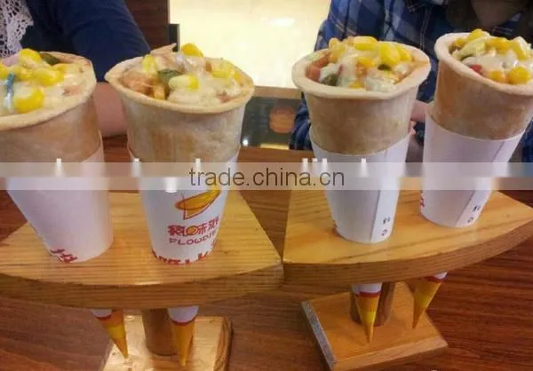 Automatic Pizza Cone Making Machine photo-2