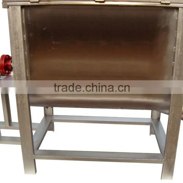 High Mixing Uniformity Dry Baby Milk Powder Powder Mixer photo-4