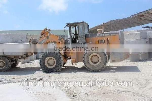 Heavy Equipment Stone Block Chinese Loader JGM751FT16 Can Lift 16 Tons photo-3