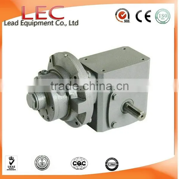 Made in China Proof Explosion Gearbox Vane Air Pneumatic Motor for Sale