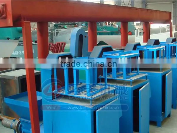 High Quality Lantian Shisha Charcoal Briquette Machine/shisha Charcoal Making Machine photo-6
