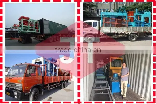Construction Brick Making Machine for Sale photo-5