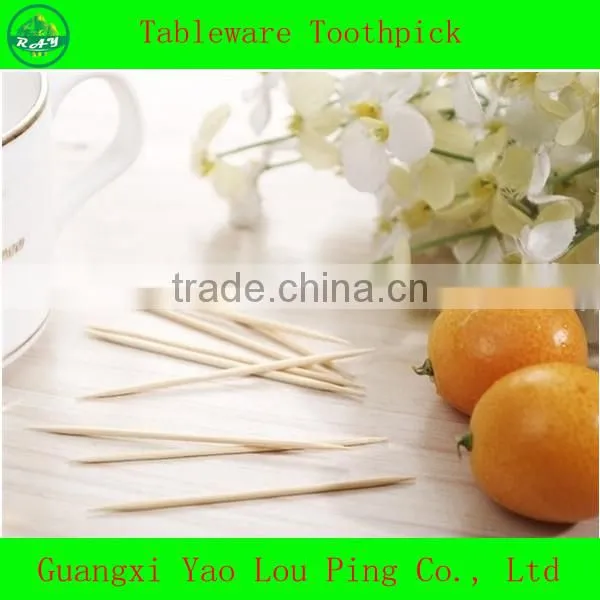 Paper Wrapped Toothpicks photo-3