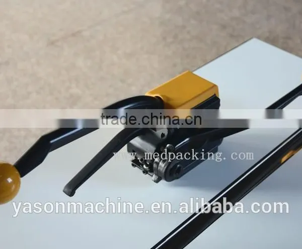Manual Mini Round Hand Baler Machine photo-3