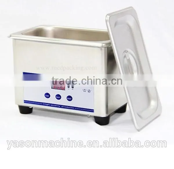 Machine Wash Glasses Household Ultrasonic Cleaner JP-008 Glasses Monopoly Watch Jewelry Cleaner photo-3