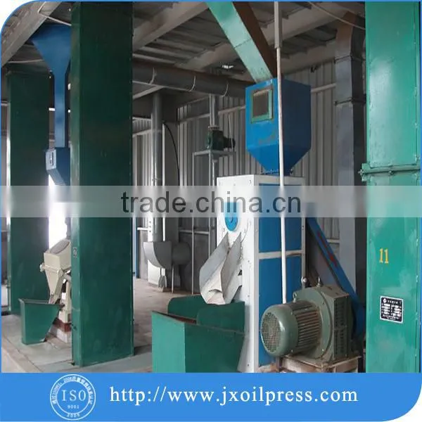 Good Quality Cotton Seed Oil Machine photo-5