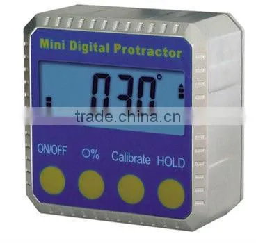Mini Digital Protractor