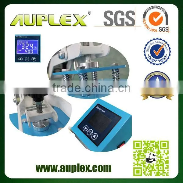 Professional Manufacture CE High Pressure Digital Senko Heat Press Machine photo-5