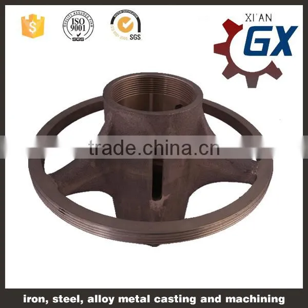Water Pump Spare Parts, OEM Pump Precision Casting photo-3