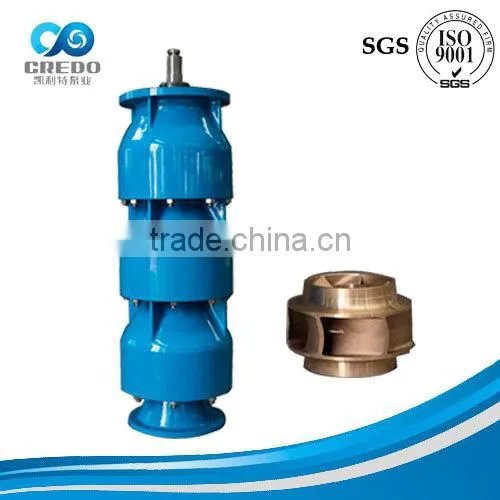 Water Turbine Pump