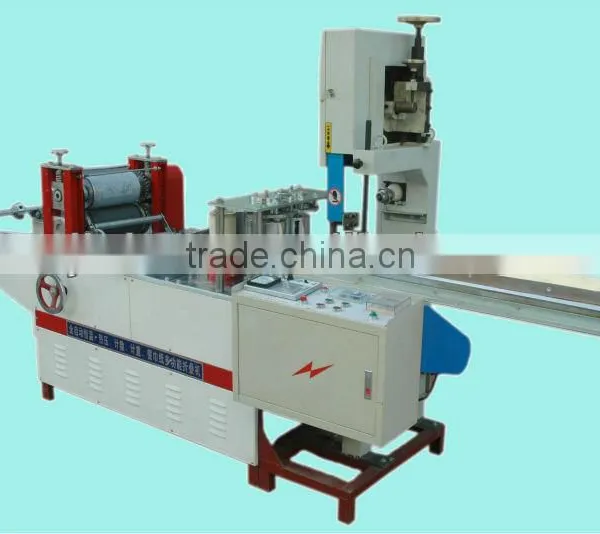 Tissue Paper Machine, Facial Paper Malking Machine photo-5