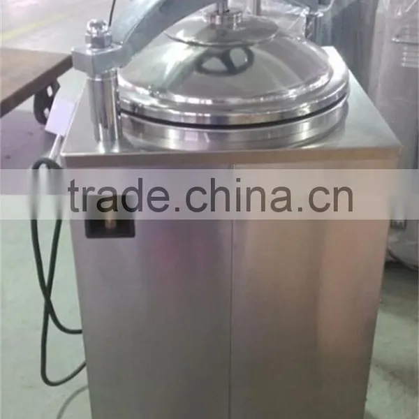Bluestone China Digital Vertical Autoclave Top Loading Autoclave photo-4