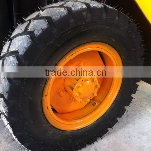 Shandong Loader Machine Wheel Loader With CE photo-5