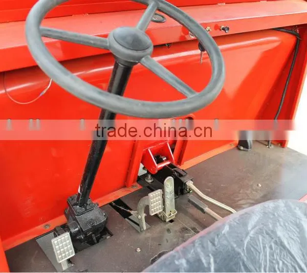 Tipcart,Tip Lorry,Mini Site Dumper,Mini Dumper Track F20 photo-5