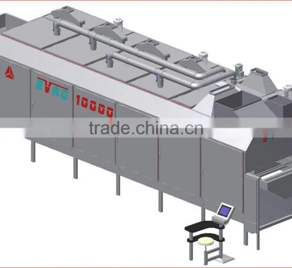 ALMOND ROASTING MACHINE (Model : 10000)